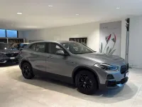Usata BMW X2 125 CV (91 kW) 2022 Grigio SUV
