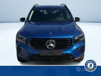 Usata Mercedes GLB200 Advanced Plus 150 CV (110 kW) 2025 Blu SUV