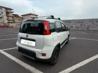 Usata Fiat Panda 4x4 85 CV (62 kW) 2015 Utilitaria