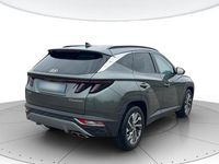 Usata Hyundai Tucson 136 CV (100 kW) 2024 Verde SUV