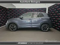 Usata VW T-Cross R-line Plus 116 CV (85 kW) 2026 Grigio SUV