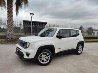 Usata Jeep Renegade Limited 130 CV (95 kW) 2023 Bianco SUV