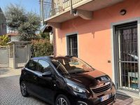 Usata Peugeot 108 Collection 69 CV (50 kW) 2018 Utilitaria