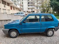 Usata Fiat Panda 45 CV (33 kW) 1990 Blu Utilitaria