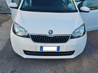 Usata Skoda Citigo 68 CV (50 kW) 2015 Bianco Utilitaria