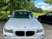 Usata BMW X1 Sport Line 143 CV (105 kW) 2015 Grigio SUV