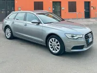 Usata Audi A6 177 CV (130 kW) 2013 Grigio Berlina