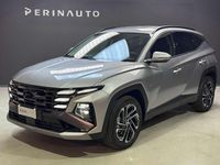 Nuova Hyundai Tucson N Line 215 CV (158 kW) 2025 Argento SUV