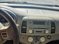 Usata Nissan Micra Acenta 80 CV (58 kW) 2004 Utilitaria