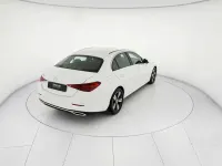 Usata Mercedes C200 Advanced 163 CV (119 kW) 2025 Bianco polare Berlina