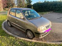 Usata Hyundai Atos 2003 Grigio Utilitaria