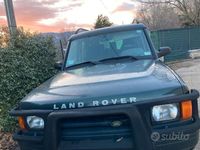 Usata Land Rover Discovery 2 138 CV (101 kW) 2002 Nero SUV