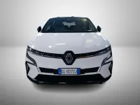 Usata Renault Megane E-Tech Techno 160 kW (218 CV) 2022 Bianco Berlina