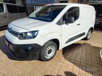 Usata Citroën Berlingo 76 CV (55 kW) 2020 Bianco Monovolume