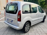 Usata Peugeot Partner Tepee Active 115 CV (84 kW) 2014 Grigio Monovolume