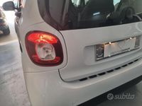 usata Smart ForTwo Coupé 70 1.0 Passion 2017 TETTO PANO PELLE