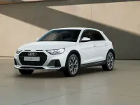 Usata Audi A1 Business 116 CV (85 kW) 2025 Bianco ghiacciaio metallizzato SUV