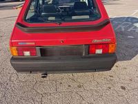Usata Fiat Ritmo Abarth 1985 Rosso Berlina