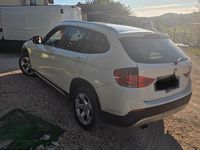 Usata BMW X1 2012 Bianco SUV
