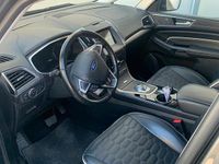 Usata Ford S-MAX Vignale 150 CV (110 kW) 2018 Grigio Monovolume