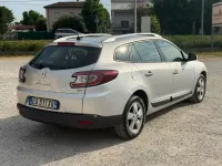 Usata Renault Mégane GrandTour Luxe 110 CV (80 kW) 2010 Grigio Station wagon