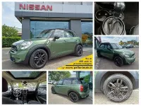 Usata Mini Cooper SD Countryman 143 CV (105 kW) 2015 Verde SUV
