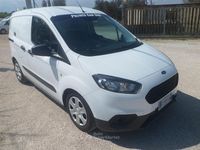 Usata Ford Transit 75 CV (55 kW) 2022 Bianco Furgone