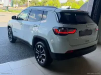 Usata Jeep Compass Limited 131 CV (96 kW) 2023 Bianco SUV