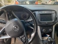 Occasion Opel Zafira Tourer 150 ch (110 kW) 2017 Gris Monospace