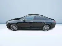 Usata Mercedes CLA200 Advanced Plus 163 CV (119 kW) 2023 Nero Coupé