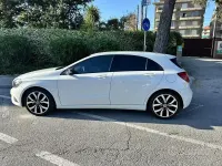 Usata Mercedes A180 Edition 122 CV (89 kW) 2015 Bianco Utilitaria
