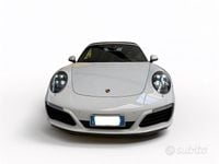 Usata Porsche 911 420 CV (308 kW) 2016 Bianco Cabrio