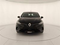 Używany Renault Clio V Intens 101 KM (74 kW) 2022 Czarny Sedan/Limuzyna