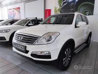 usata Ssangyong Rexton 2.0 Xdi 4WD A/T Top