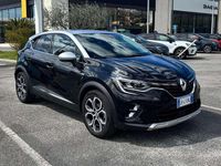 Usata Renault Captur Intens 101 CV (74 kW) 2021 Nero SUV