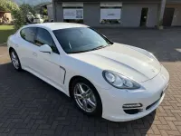Usata Porsche Panamera 250 CV (183 kW) 2012 Bianco Utilitaria