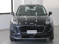 Usata Ford Puma 125 CV (91 kW) 2023 Nero SUV