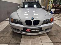 Usata BMW Z3 140 CV (102 kW) 1995 Argento Cabrio