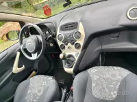 Begagnad Ford Ka 69 HK (50 kW) 2014 Röd Halvkombi
