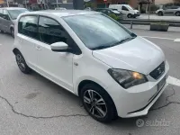 Usata Seat Mii Reference 60 CV (44 kW) 2014 Bianco Utilitaria