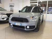 Usata Mini Cooper D Countryman Hype 150 CV (110 kW) 2018 Moonwalk grey met. SUV
