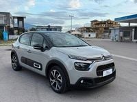 Usata Citroën C3 PureTech 83 CV (61 kW) 2021 Grigio Utilitaria