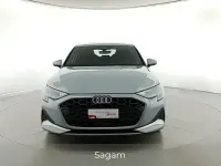 Nuova Audi A3 Advanced Plus 116 CV (85 kW) 2025 Grigio freccia perla