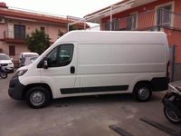 Usata Peugeot Boxer Comfort 130 CV (95 kW) 2018 Bianco Furgone