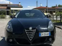 Usata Alfa Romeo Giulietta Distinctive 105 CV (77 kW) 2014 Nero Utilitaria