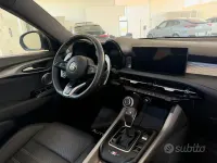 Usata Alfa Romeo Tonale Ti 131 CV (96 kW) 2024 Bianco SUV