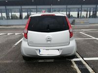 Usata Opel Agila Enjoy 94 CV (69 kW) 2011 Grigio Utilitaria