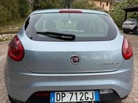 Usata Fiat Bravo Dynamic 120 CV (88 kW) 2008 Blu Utilitaria