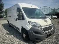 Usata Peugeot Boxer 131 CV (96 kW) 2018 Bianco Furgone