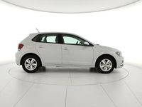 usata VW Polo 5p 1.6 tdi comfortline 95cv dsg